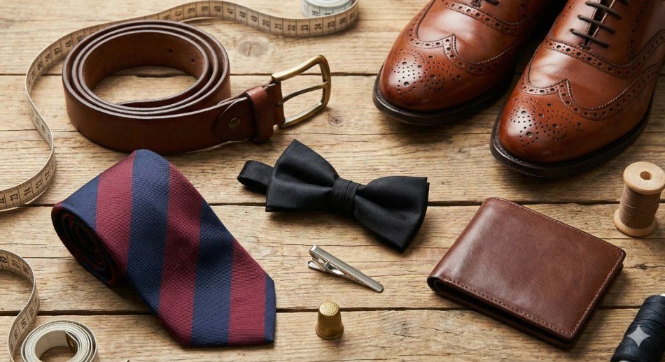 Bespoke accessories and finishing touches